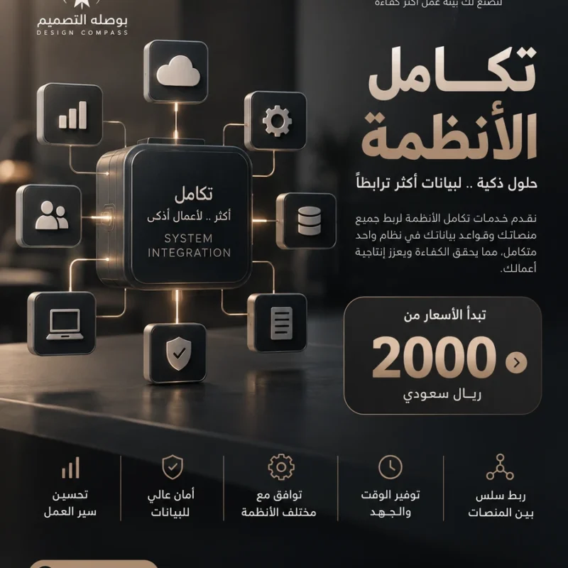 تكامل الانظمة